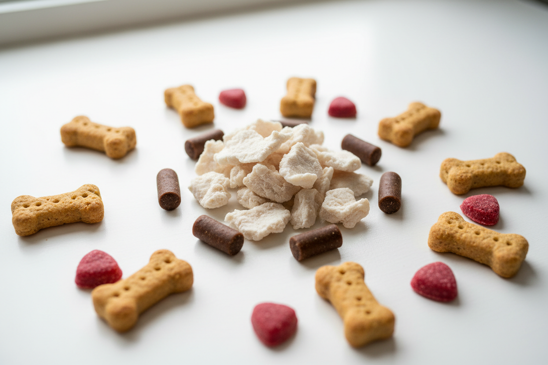 Best Treats for Dog Training