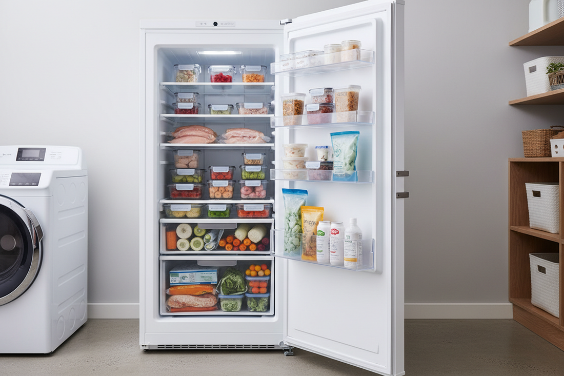 Best Upright Freezer for Home