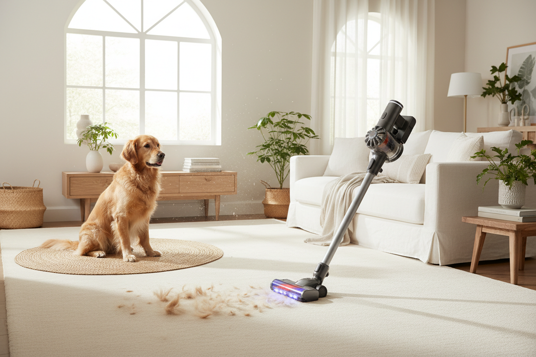 Best Vacuum for Pet Hair