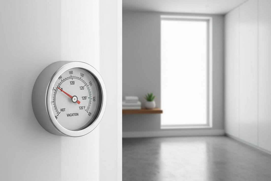 Best Water Heater Temperature Setting