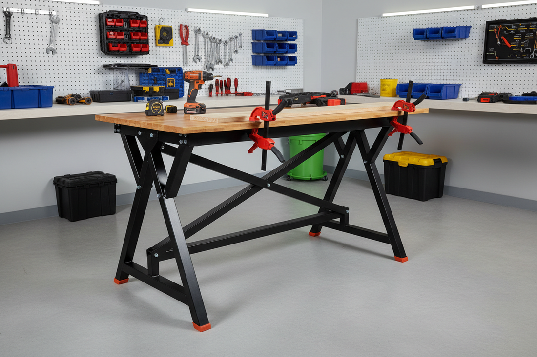 Best Workbench for Home Garage — Top Picks for Your DIY Workshop
