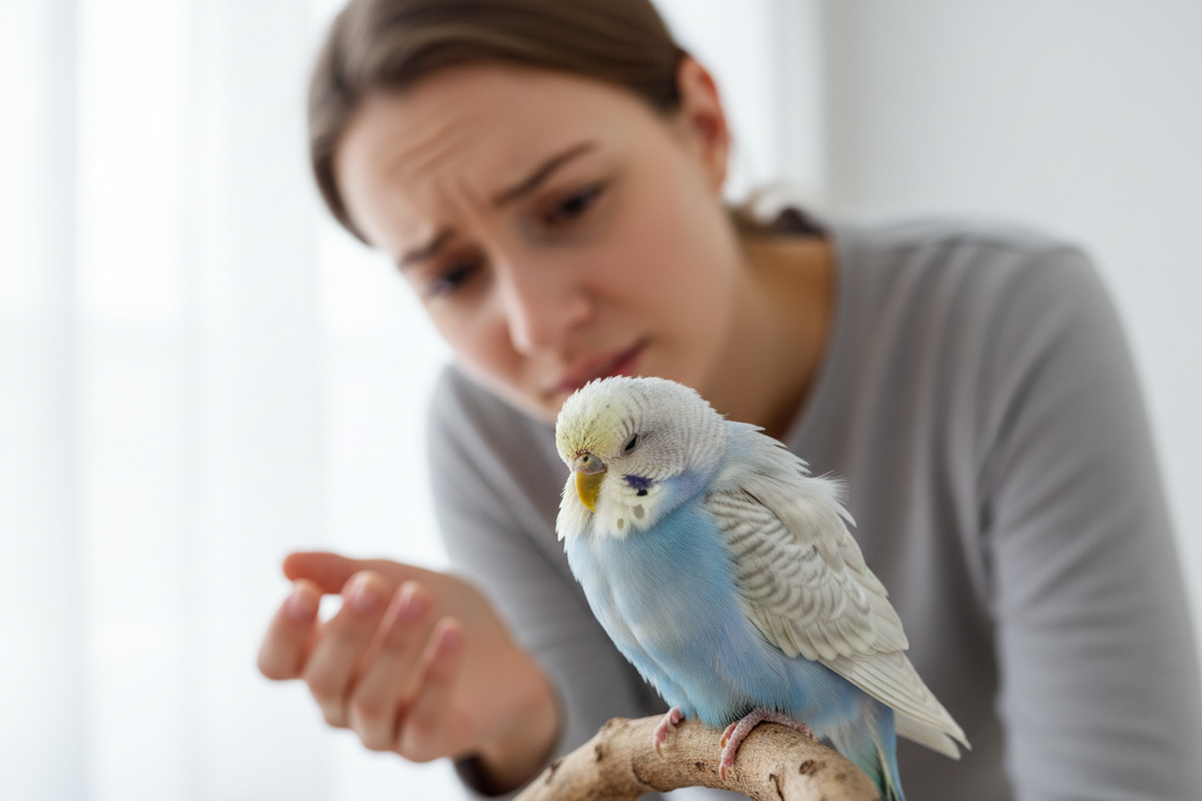 How to Tell If Your Bird Is Sick: Warning Signs Every Owner Should Know