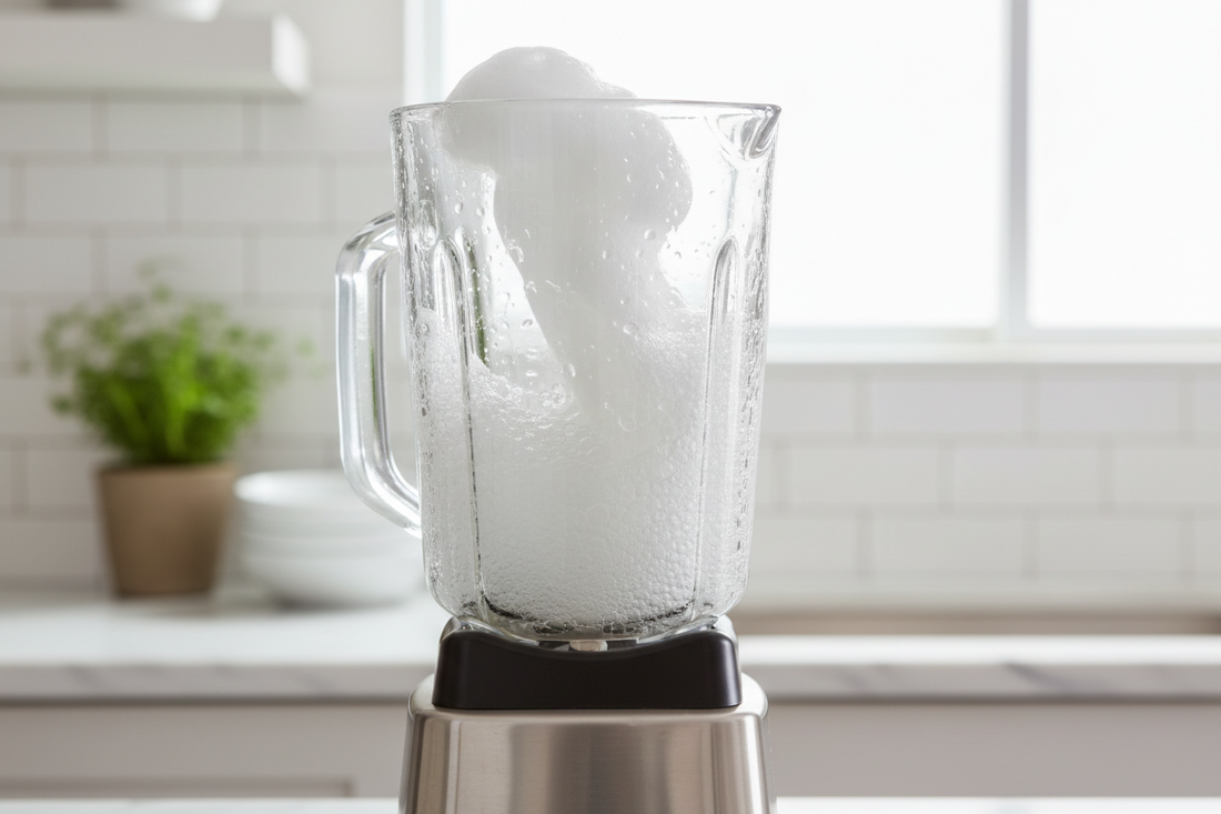 How to Clean a Blender Without Disassembling: 3 Fast Methods