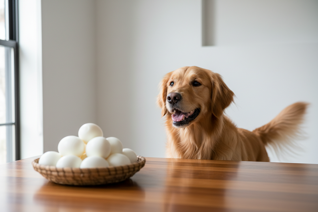 Can Dogs Eat Boiled Eggs
