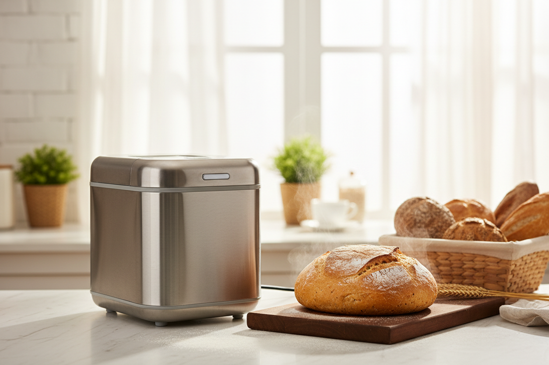 How to Use a Bread Maker