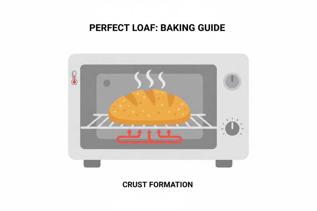 Which Oven Rack Position for Bread