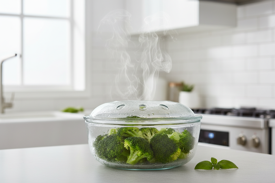 How to Cook Broccoli in Microwave