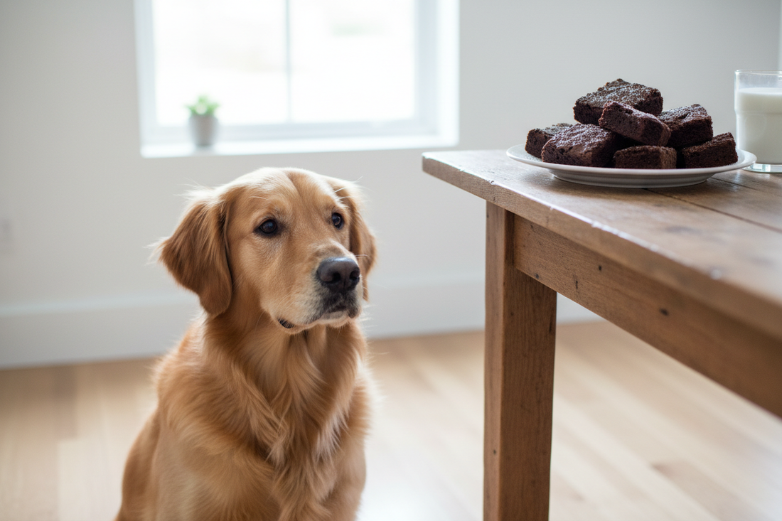 Can Dogs Eat Brownies