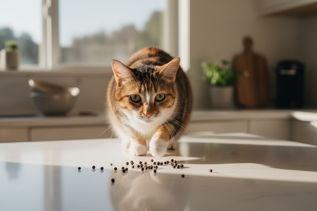 Can Cats Eat Pepper? Black, White & Chili Pepper Explained