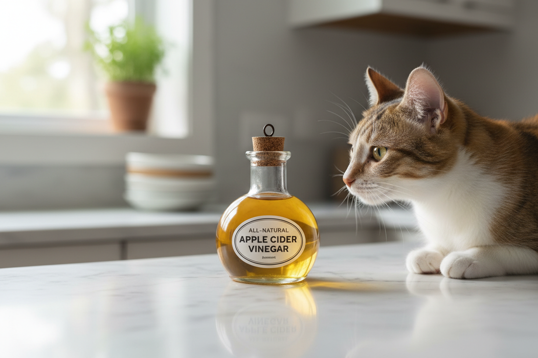 Can Cats Eat Vinegar? Is Vinegar Safe for Cats?