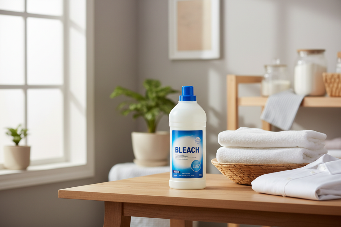 Can You Bleach Cotton Clothes?