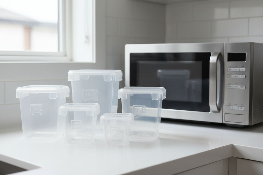 Can You Microwave Plastic Containers? What's Safe and What's Not