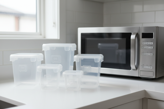Can You Microwave Plastic Containers? What's Safe and What's Not