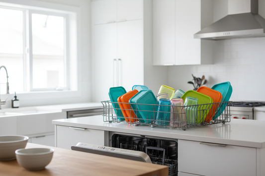Can You Put Plastic in the Dishwasher? What's Safe and What's Not