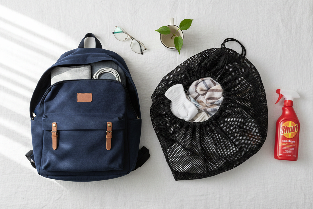 Can You Wash a Backpack in Washing Machine