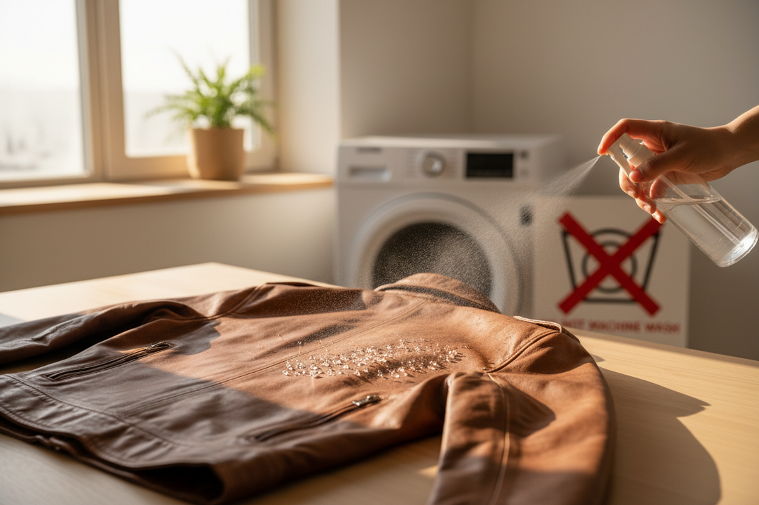 Can You Wash Leather in a Washing Machine? The Honest Answer