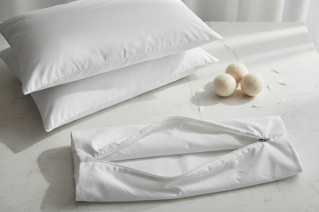Can You Wash Pillows in Washing Machine
