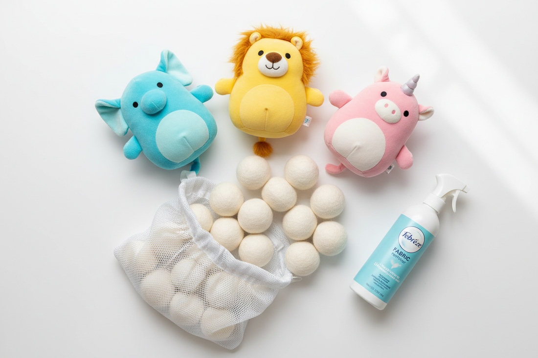 Can You Wash Stuffed Animals in Washing Machine