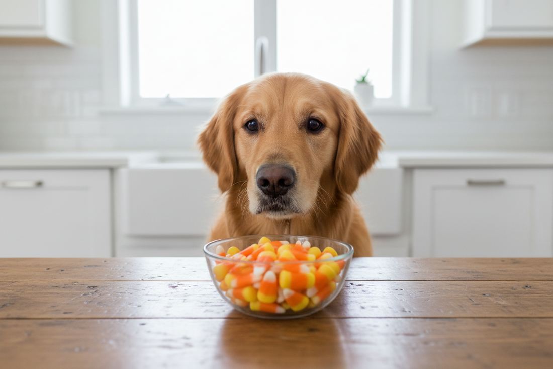 Can Dogs Eat Candy Corn