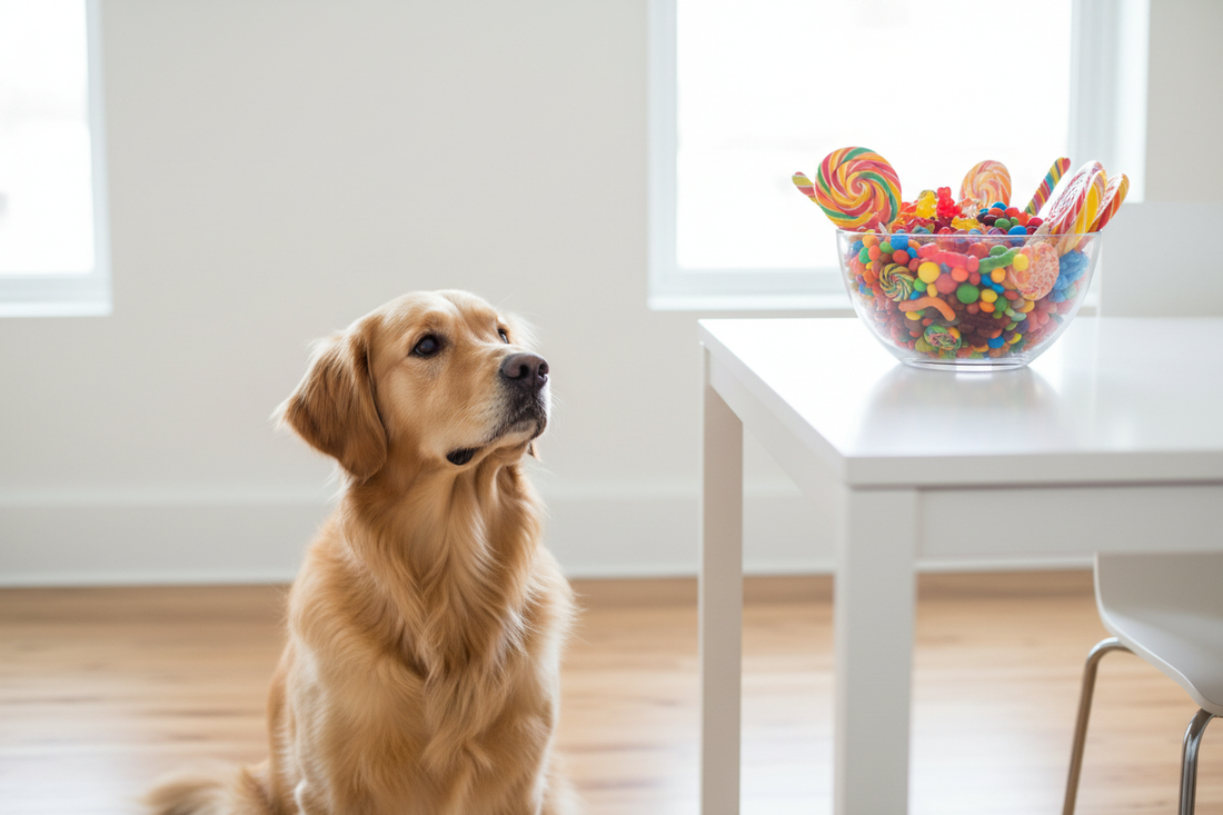 Can Dogs Eat Candy