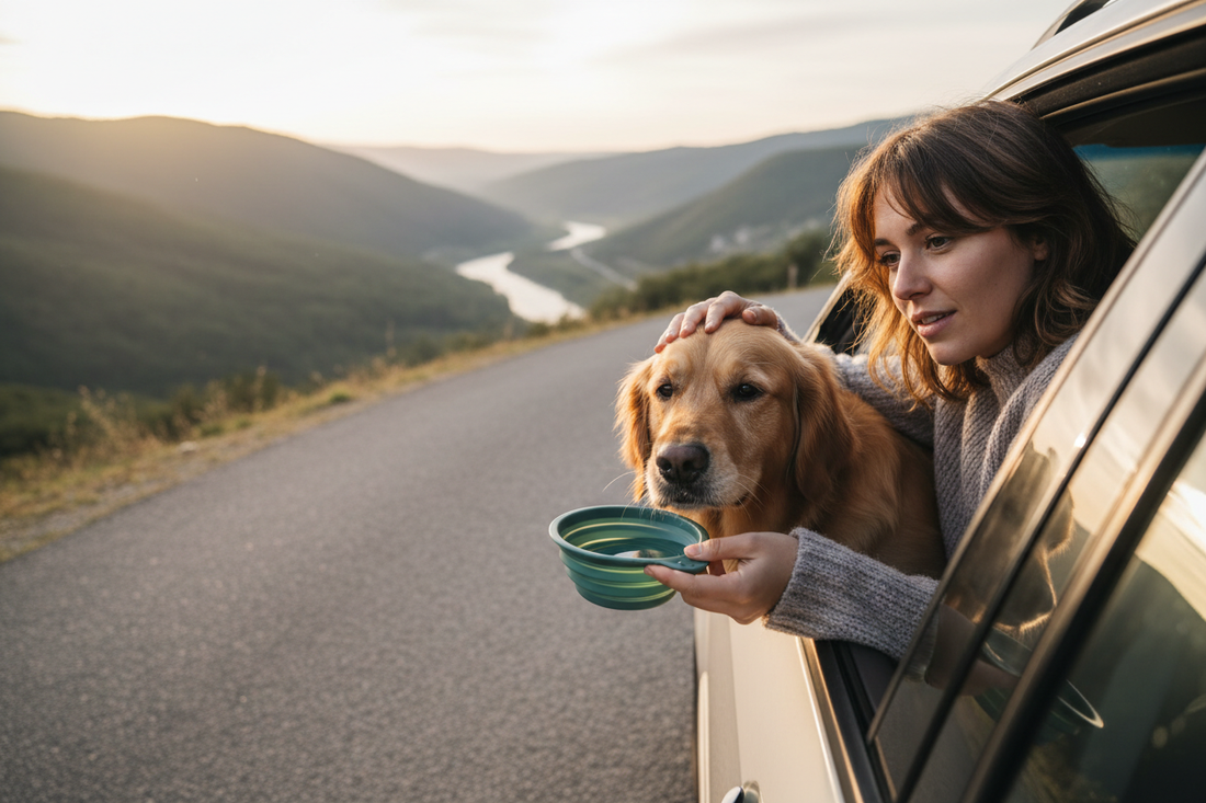 How to Prevent Dog Car Sickness