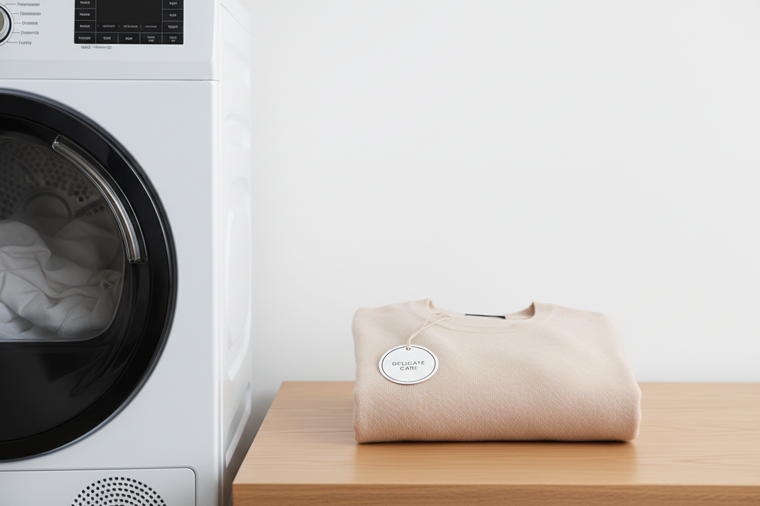 Can You Put Cashmere in the Dryer?