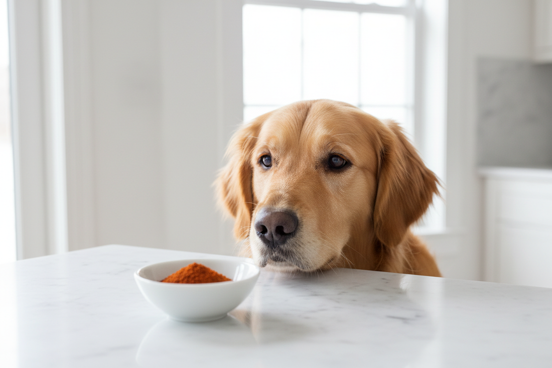 Can Dogs Eat Cayenne Pepper