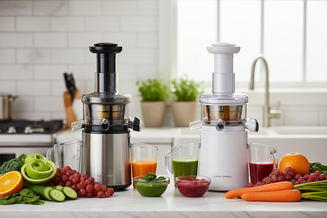 Centrifugal vs Masticating Juicer — Which Is Right for You?