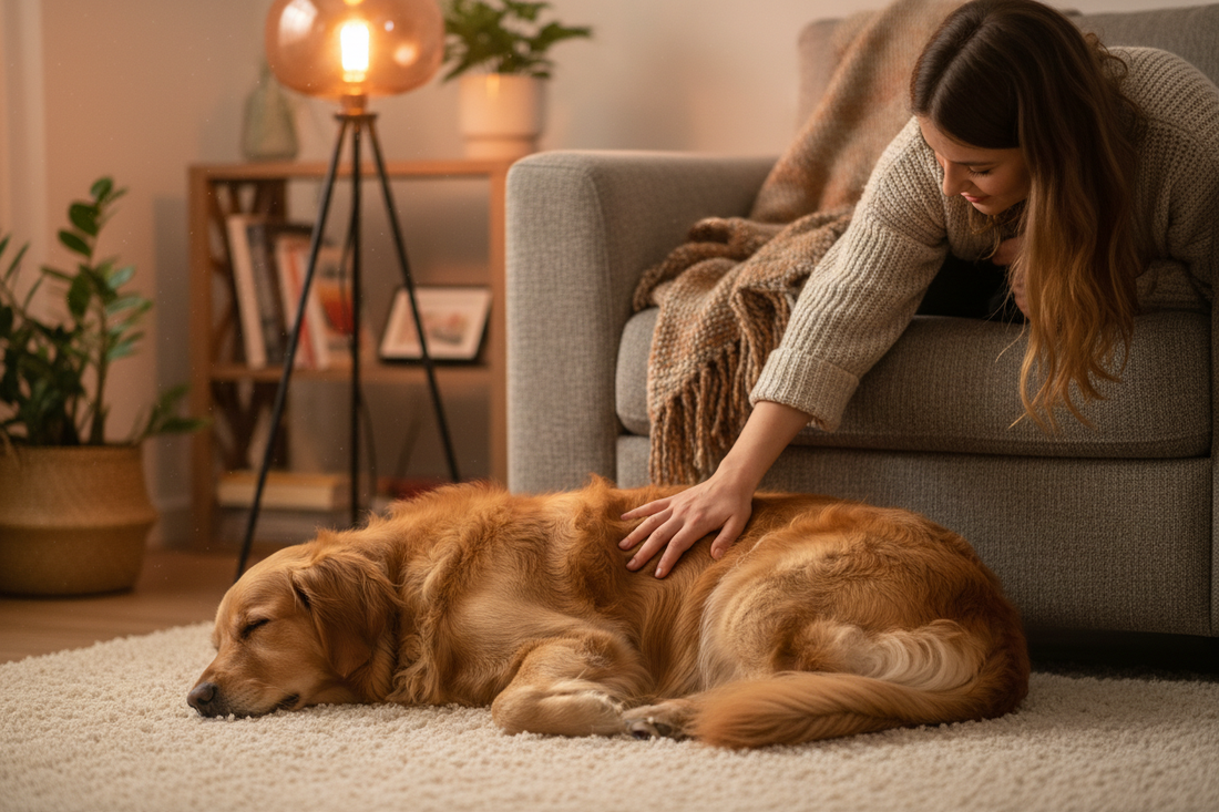 How to Check Dog Breathing Rate at Home
