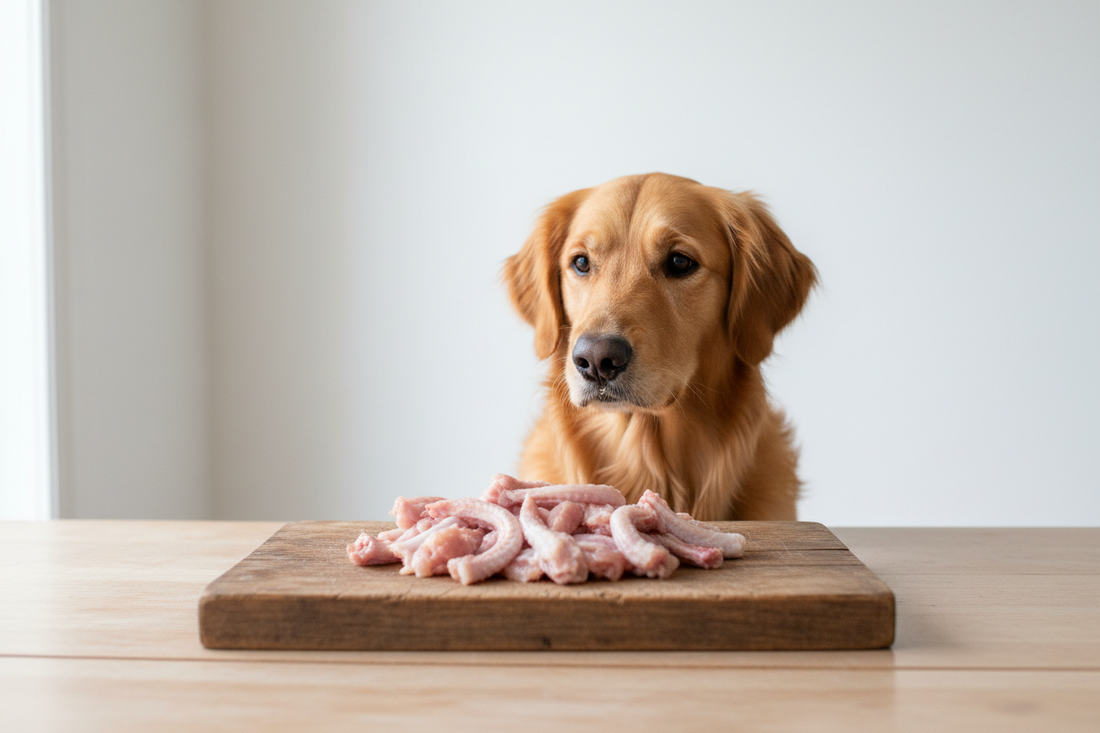Can Dogs Eat Chicken Neck