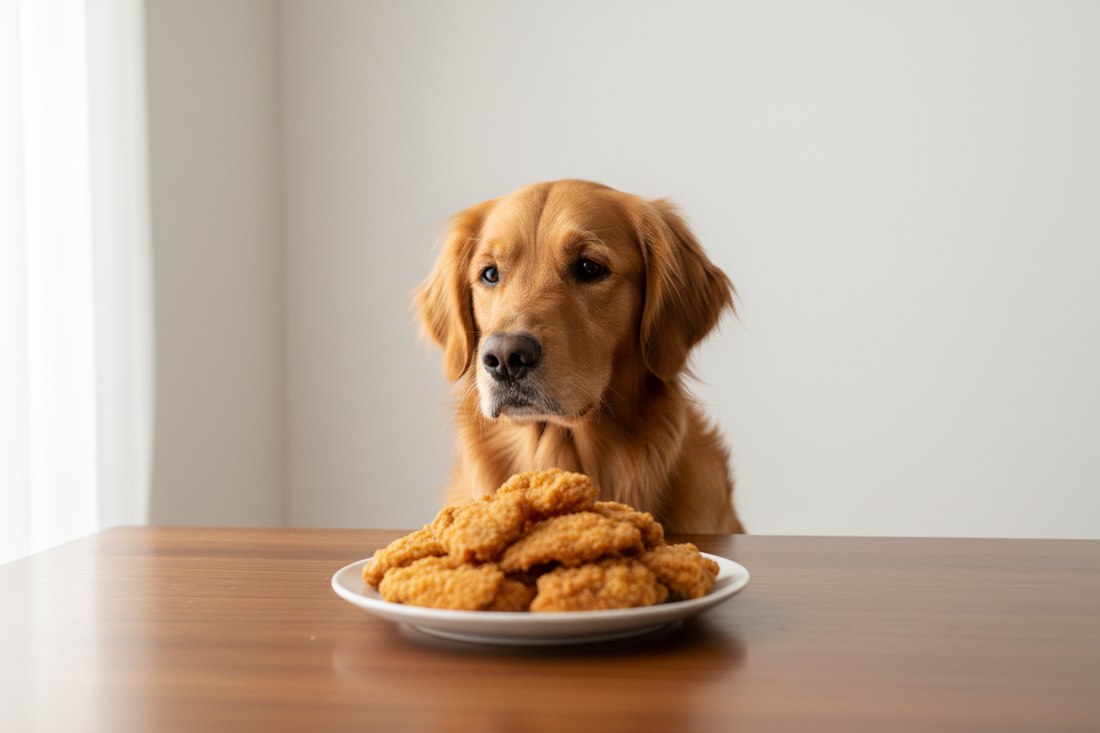 Can Dogs Eat Chicken Skin