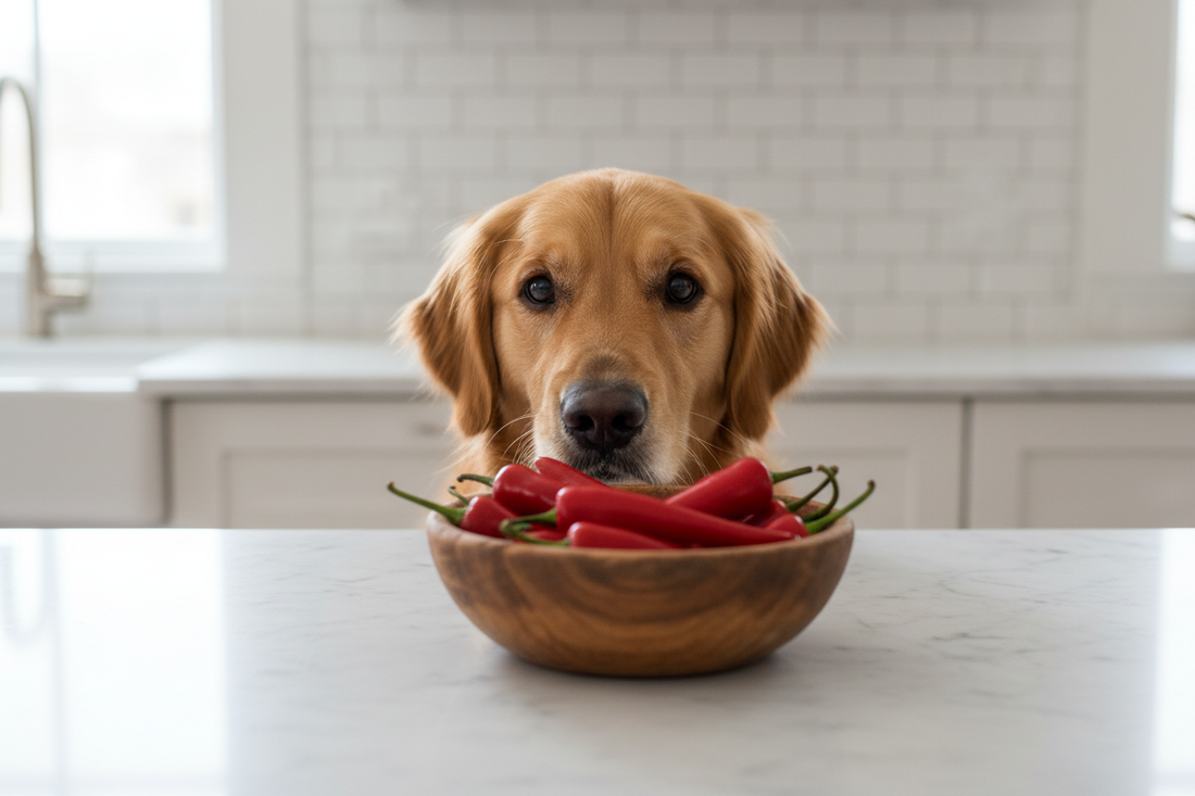 Can Dogs Eat Chili