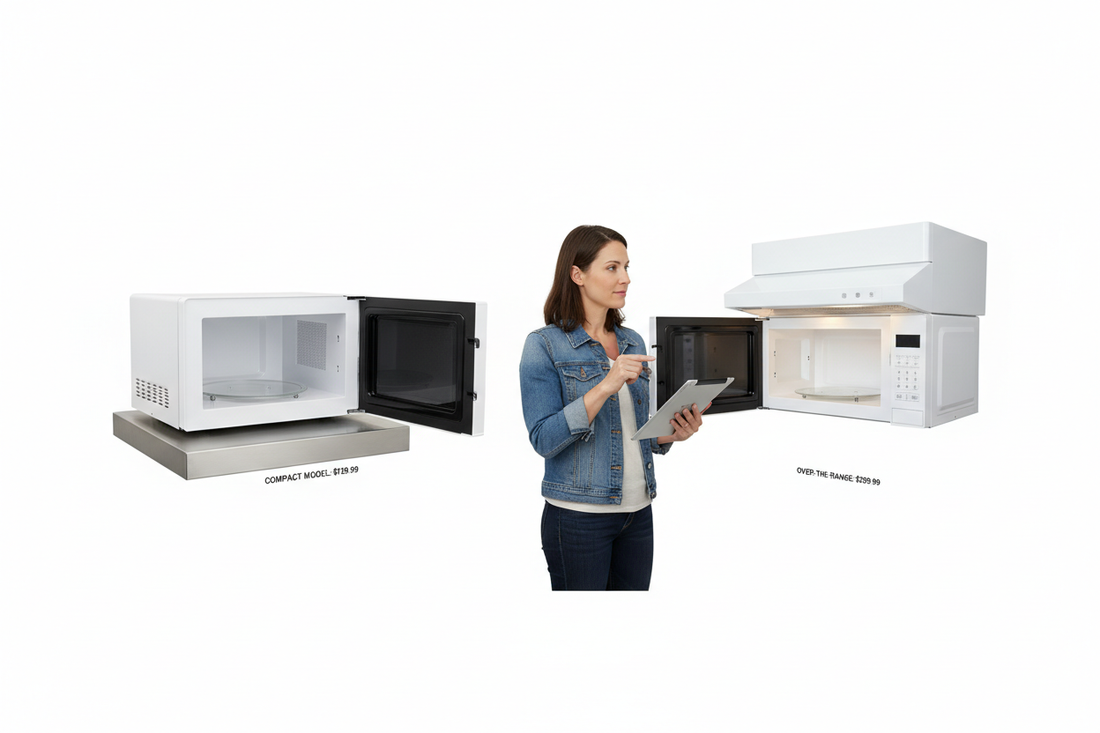 How to Choose a Microwave