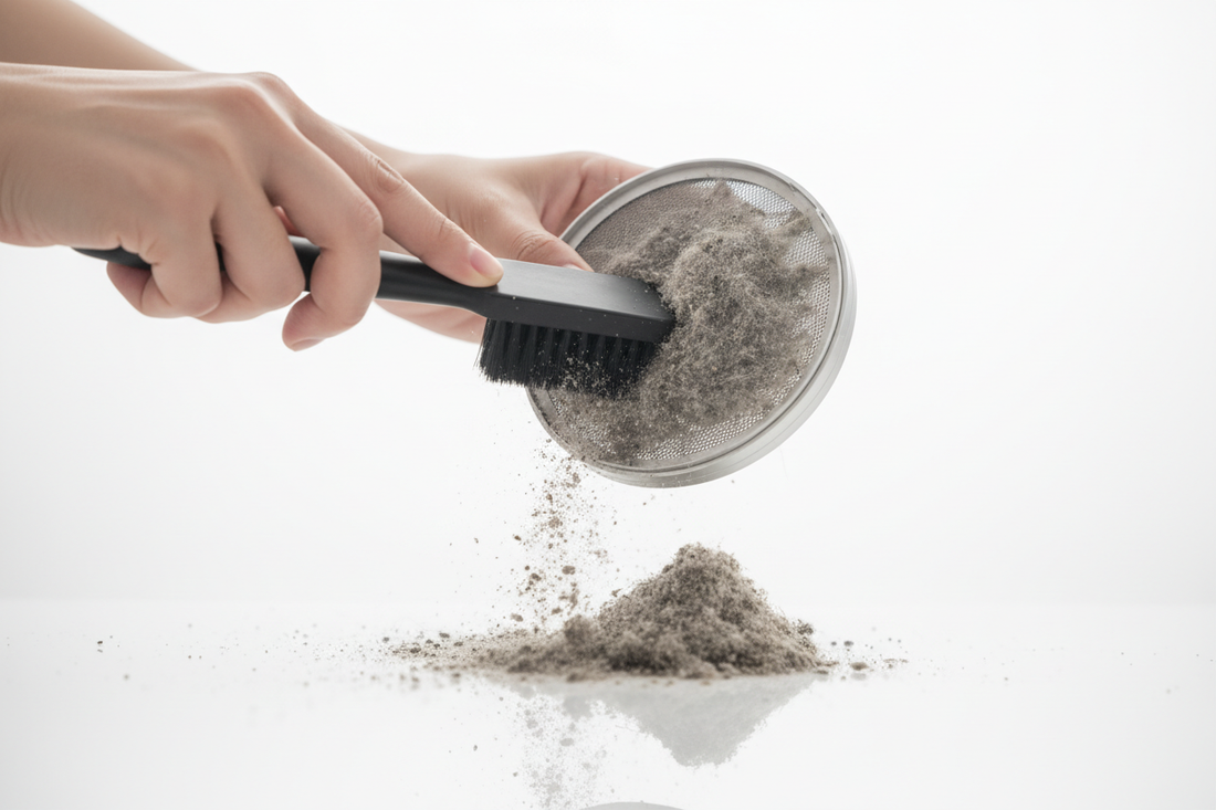 How to Clean a Hair Dryer Filter