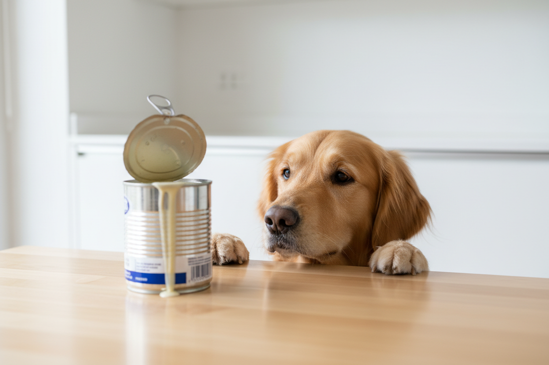 Can Dogs Eat Condensed Milk
