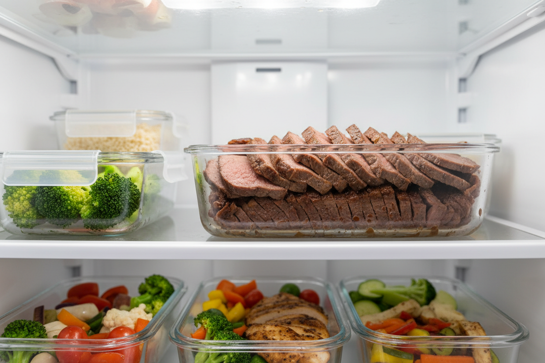 How to Store Cooked Beef in Refrigerator