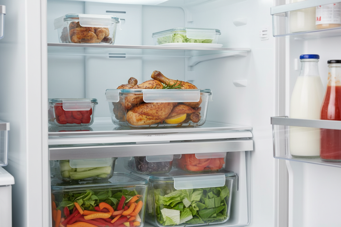 How to Store Cooked Chicken in Refrigerator