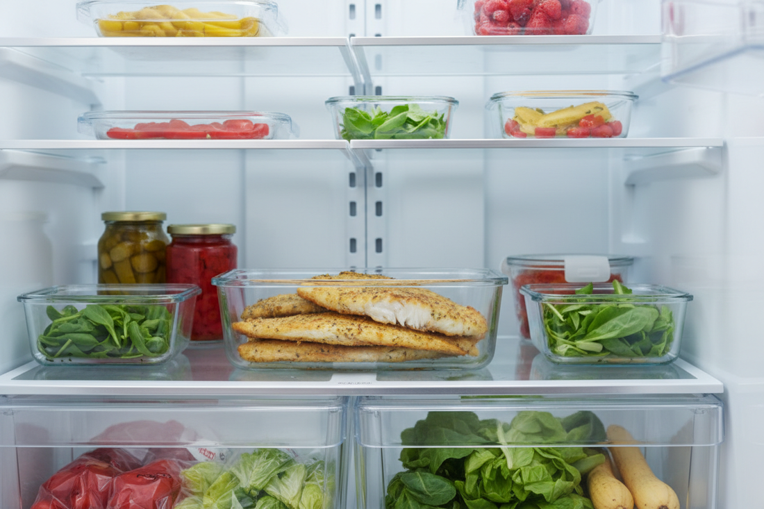How to Store Cooked Fish in Refrigerator