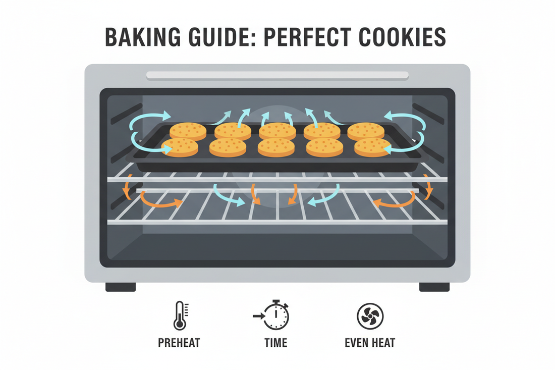 Which Oven Rack Position for Cookies