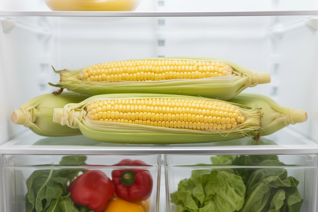 How to Store Corn in Refrigerator