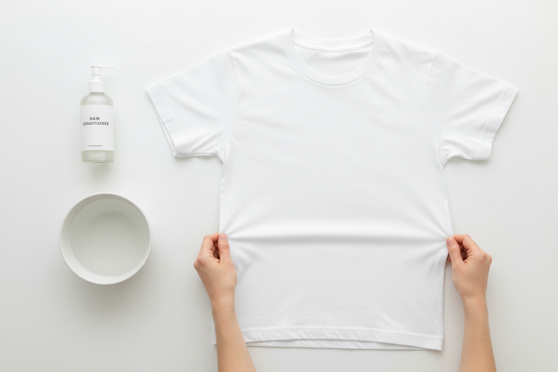 How to Unshrink a Cotton Shirt