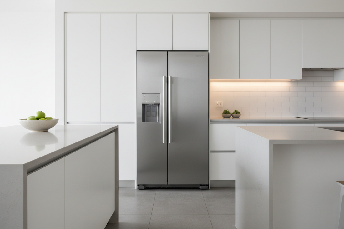 Counter Depth Refrigerator Pros and Cons