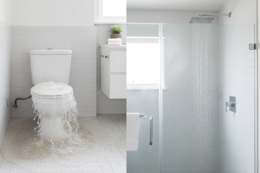 How to Fix Gurgling Toilet