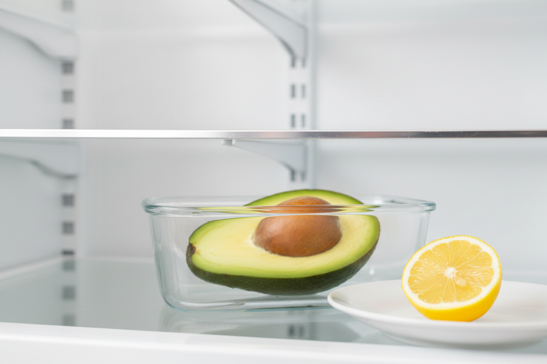 How to Store Cut Avocado Without Browning