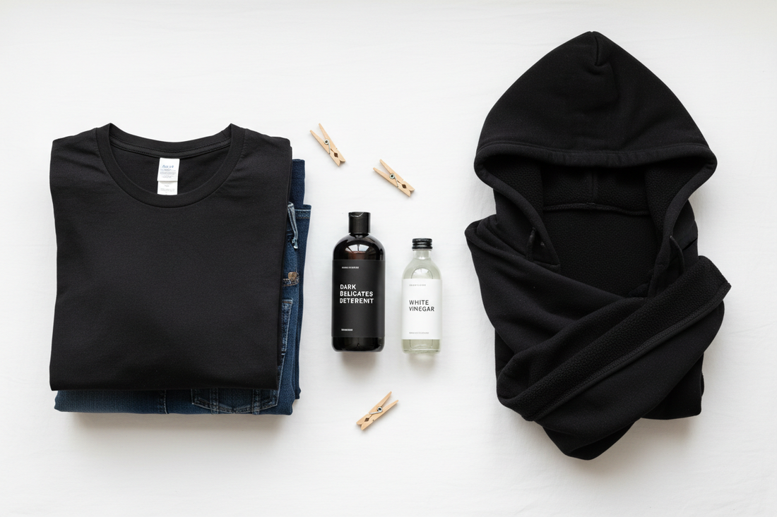 Best Laundry Detergent for Dark Clothes