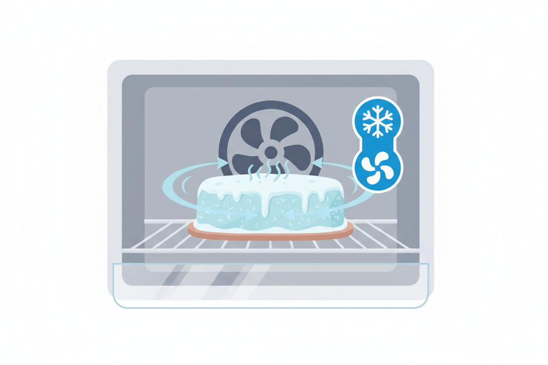 How to Use Oven Defrost Setting