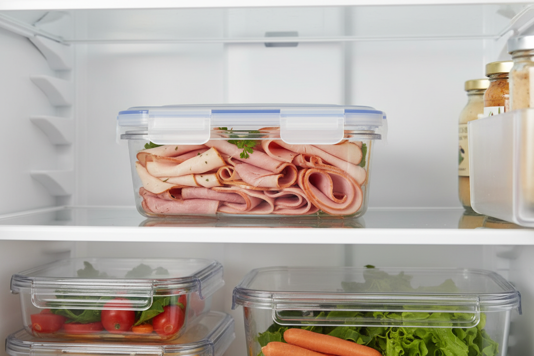 How to Store Deli Meat in Refrigerator