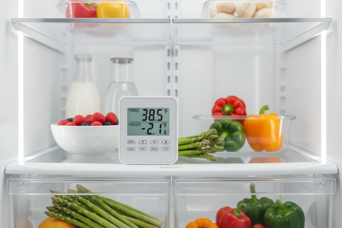 What Temperature Should Freezer Be Set At?
