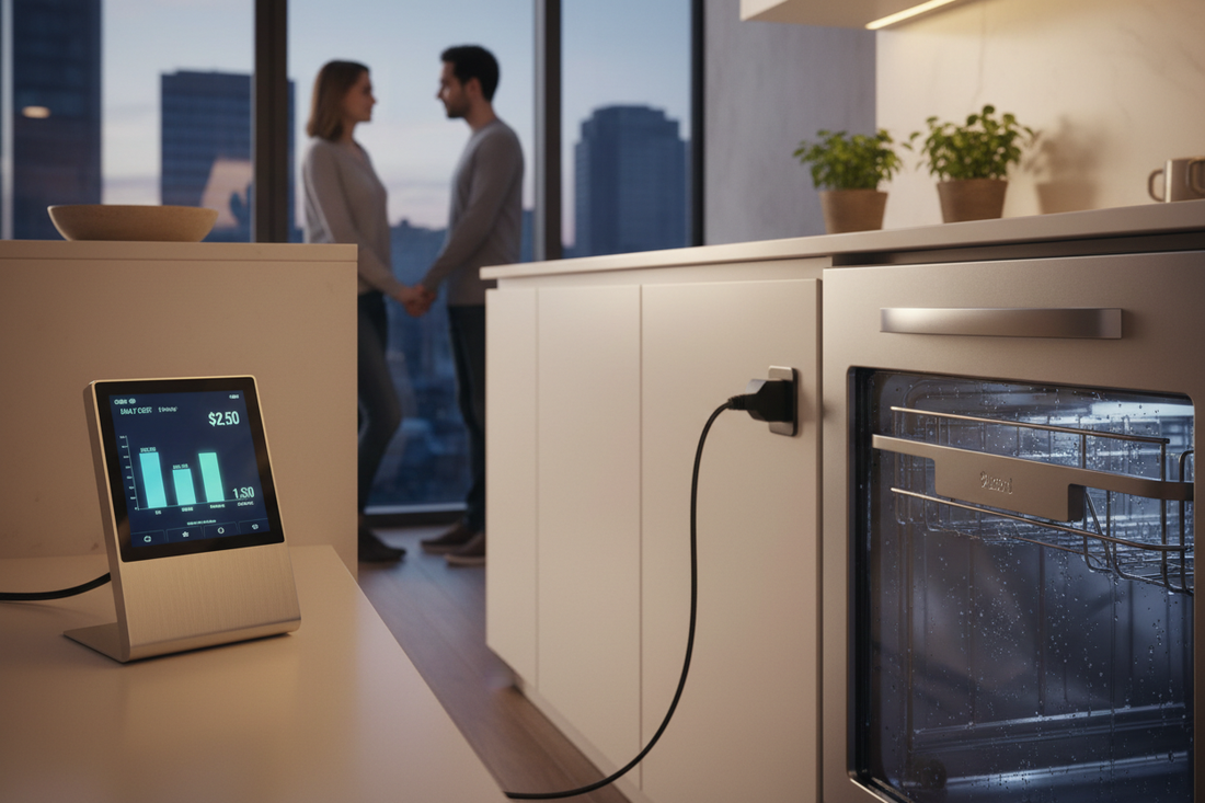 Dishwasher Energy Consumption - How Much Does It Cost to Run?