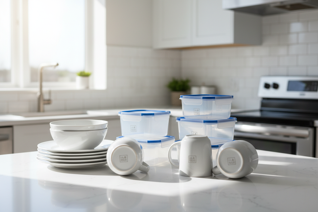 Dishwasher Safe Symbols Explained